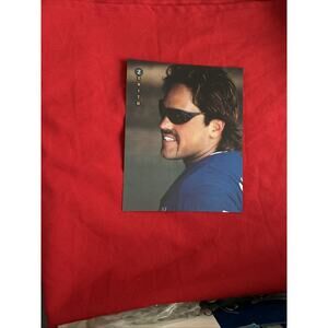 1997 Pinnacle Zenith - 8x10 Mike Piazza #5 Of 24